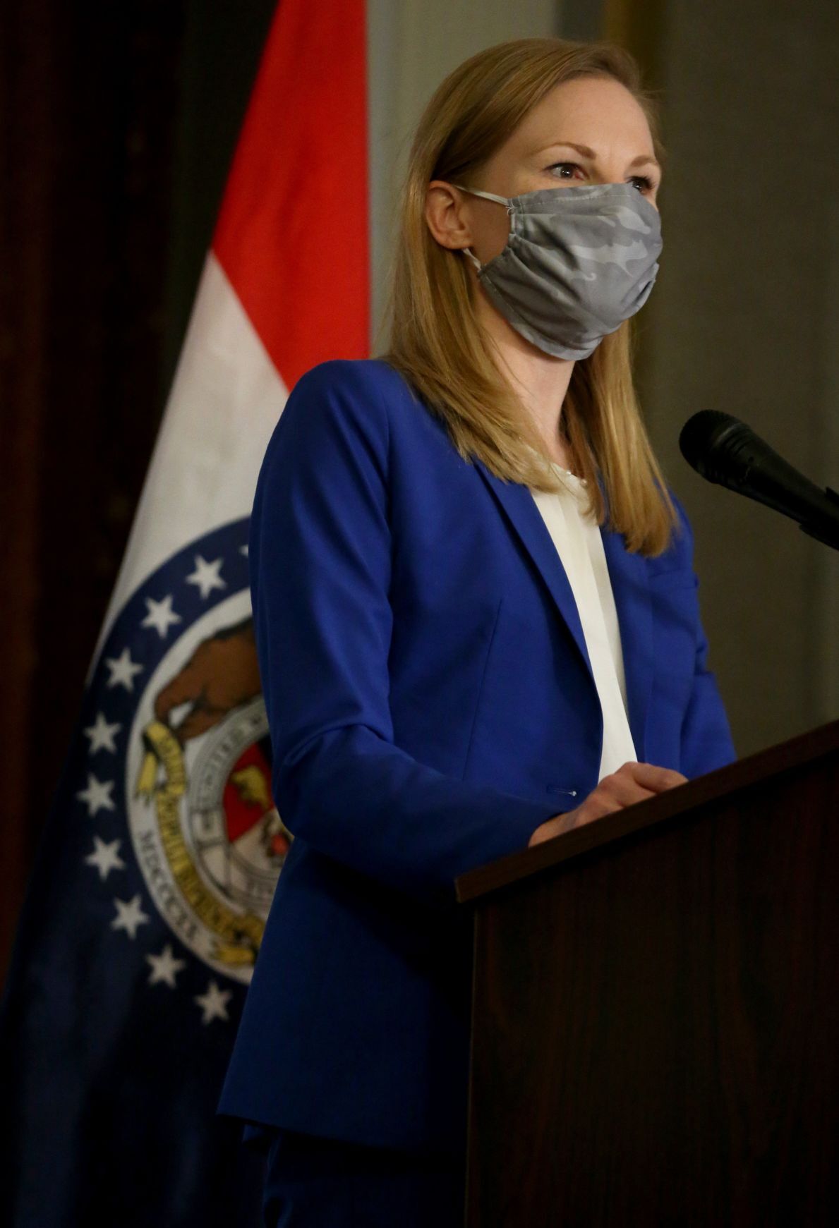 Nicole Galloway loses to Parson